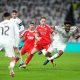 Federico Valverde, Aurelien Tchouameni of Real Madrid