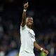 David Alaba of Real Madrid