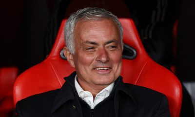 Jose Mourinho, Head Coach of Benfica
