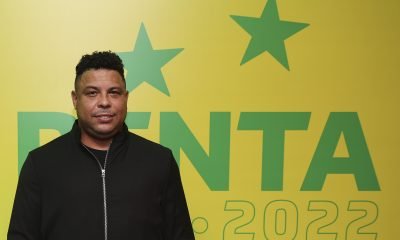 Ronaldo Nazario, former Real Madrid player