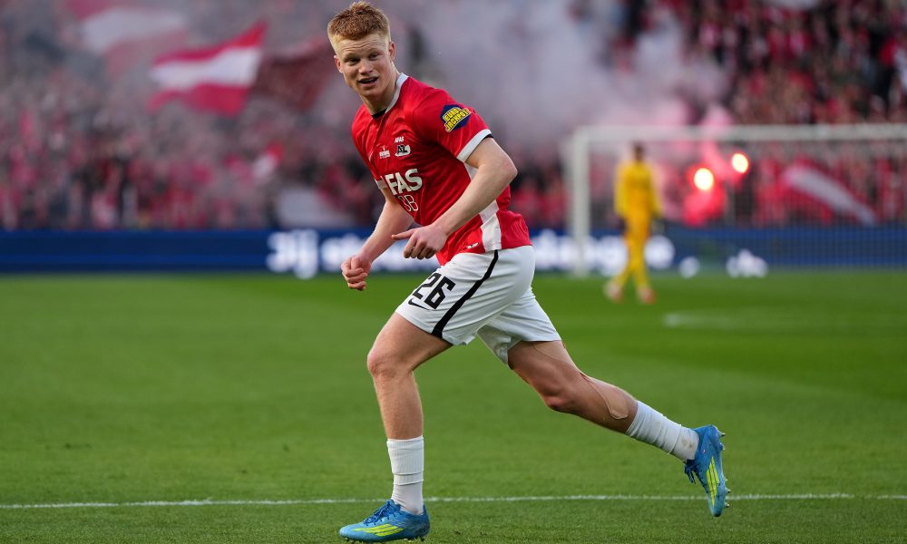 Real Madrid’s only realistic midfield option this summer is a €45m Dutch talent – report