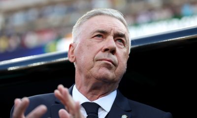 Carlo Ancelotti, Brazil coach