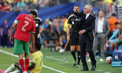 Carlo Ancelotti, Brazil coach