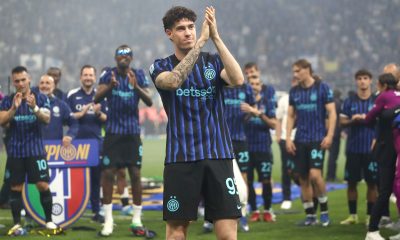 Alessandro Bastoni, Inter Milan player