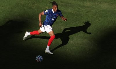 Michael Olise, Bayern Munich and France player
