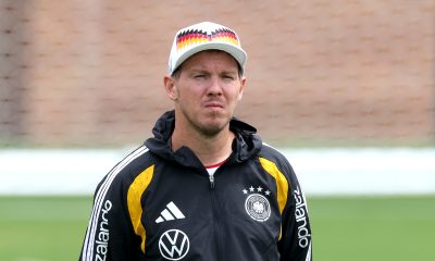 Julian Nagelsmann, Germany manager