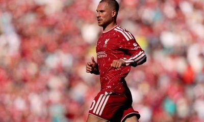 Alexis Mac Allister, Liverpool player