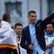 Cristiano Ronaldo, former Real Madrid player