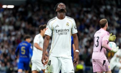 Aurelien Tchouameni, Real Madrid player