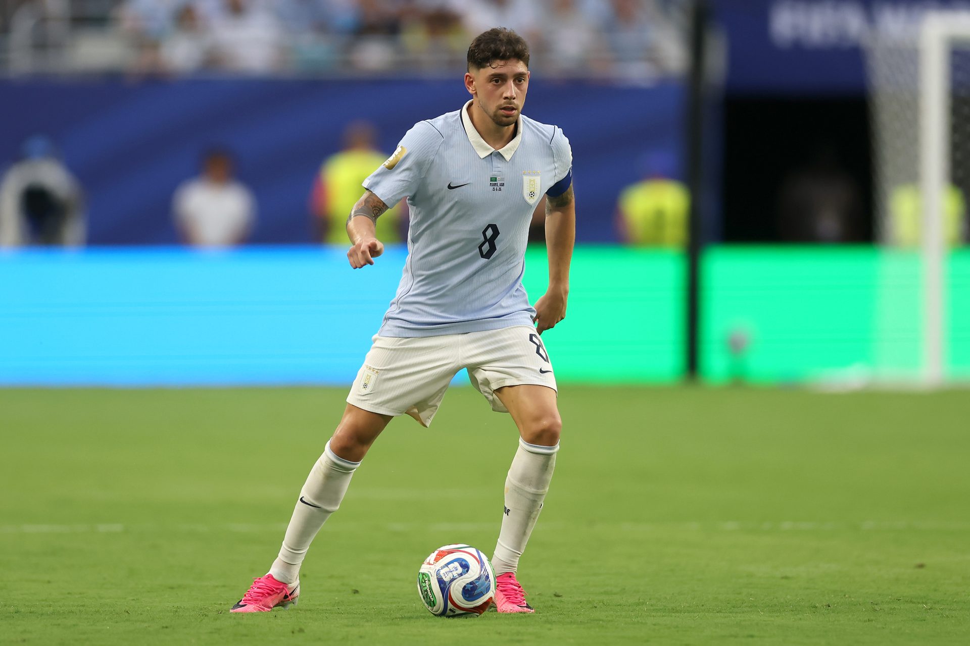 Federico Valverde of Uruguay