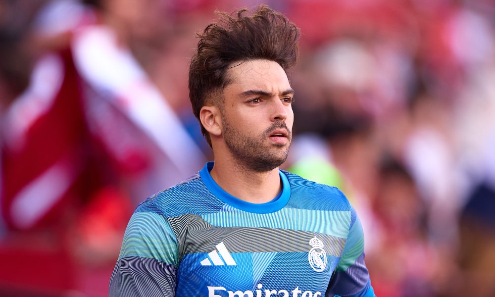 Real Madrid defender returns to training with a huge challenge ahead of him