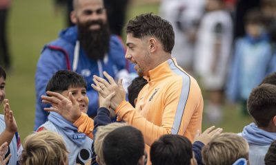 Federico Valverde of Uruguay