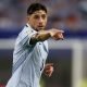 Federico Valverde of Uruguay and Real Madrid