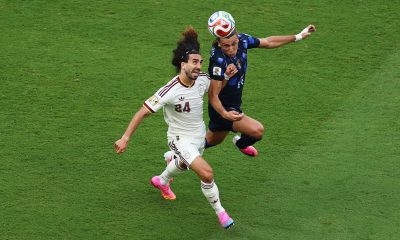 Marc Cucurella, Spain and Real Madrid player