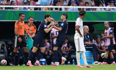 Federico Valverde, Uruguay and Real Madrid player