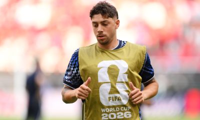 Federico Valverde of Uruguay