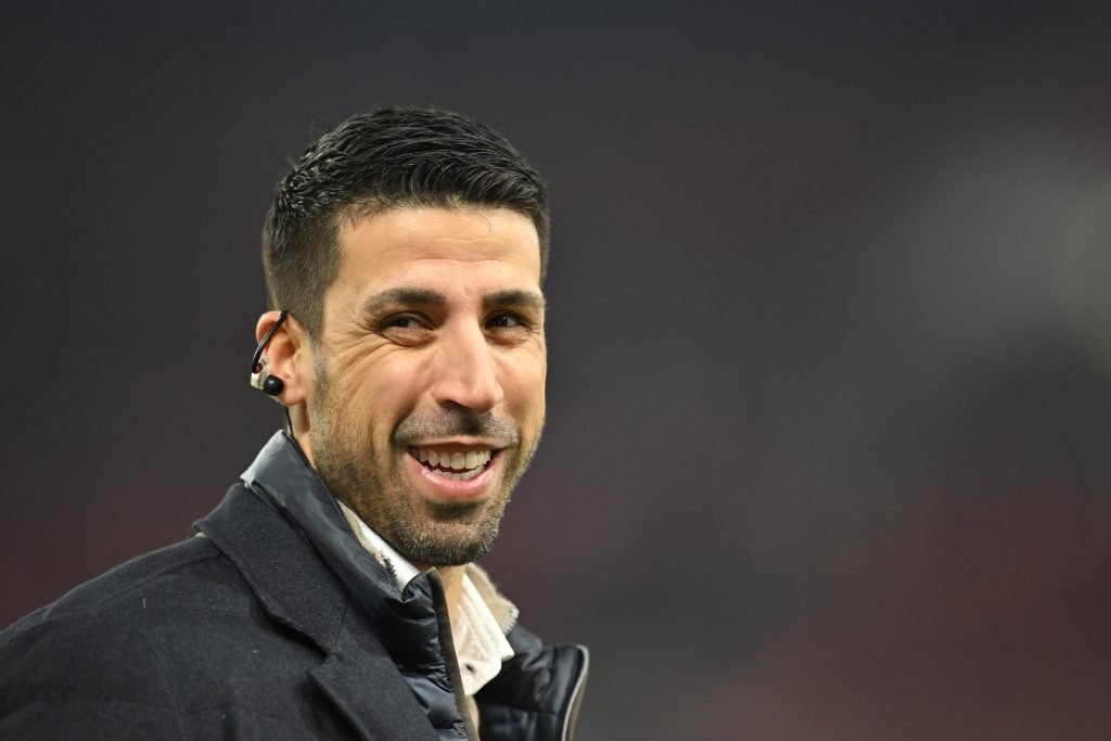 Sami Khedira, former Real Madrid midfielder
