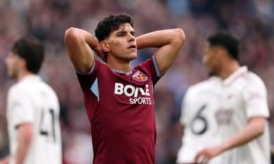 Mateus Fernandes, West Ham United player