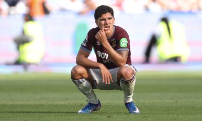 Mateus Fernandes of West Ham United