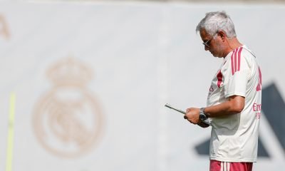 Jose Mourinho, Real Madrid manager