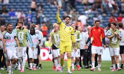 Thibaut Courtois, Belgium and Real Madrid player