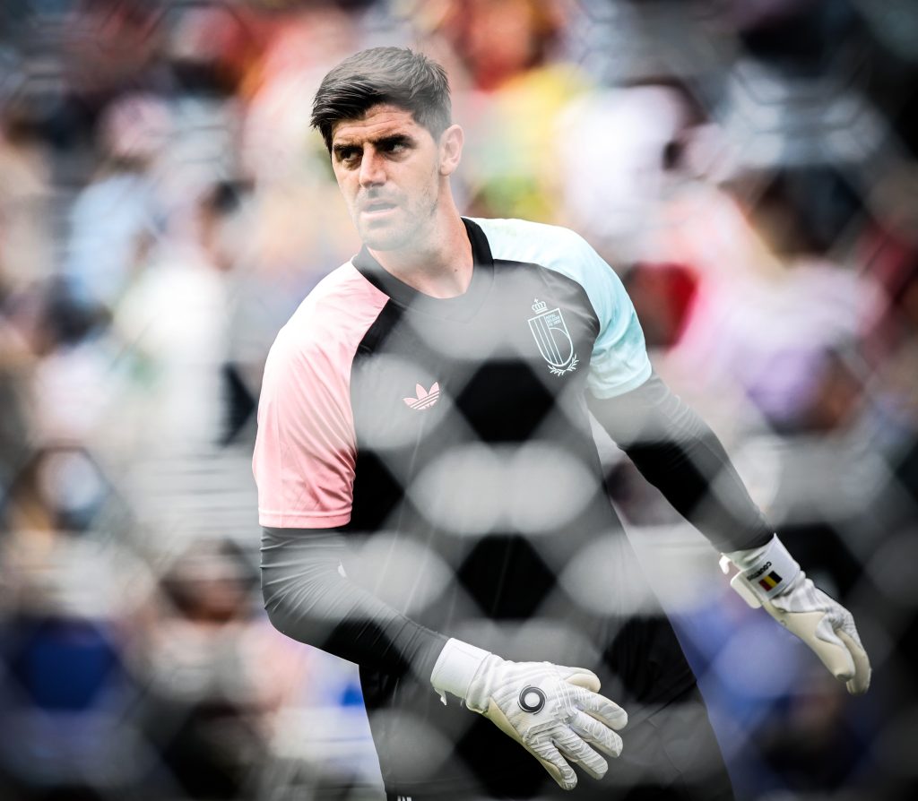 Thibaut Courtois, Real Madrid and Belgium player