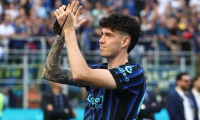 Alessandro Bastoni, Inter Milan player