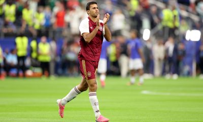 Rodri, Spain and Manchester City player