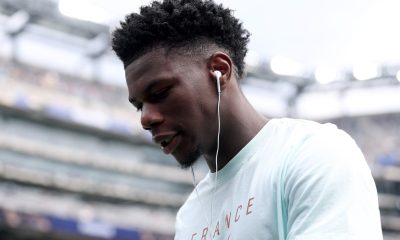 Aurelien Tchouameni, Real Madrid and France player