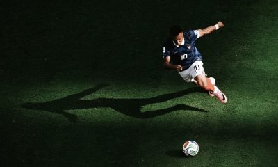 Kylian Mbappe, France and Real Madrid player