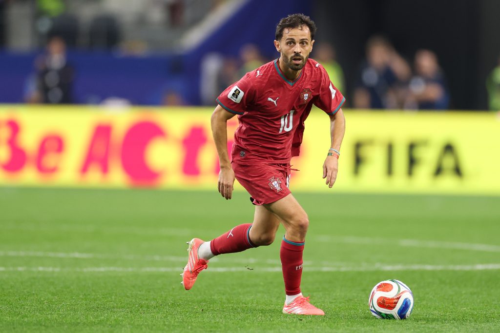Bernardo Silva, Portugal and Real Madrid player