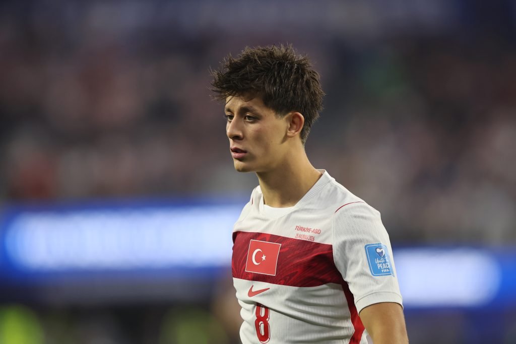 Arda Guler, Turkey and Real Madrid player