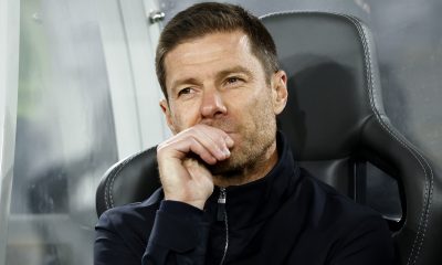 Xabi Alonso of Chelsea FC
