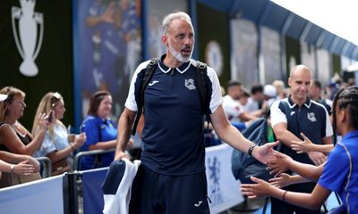 Pellegrino Matarazzo, Real Sociedad manager