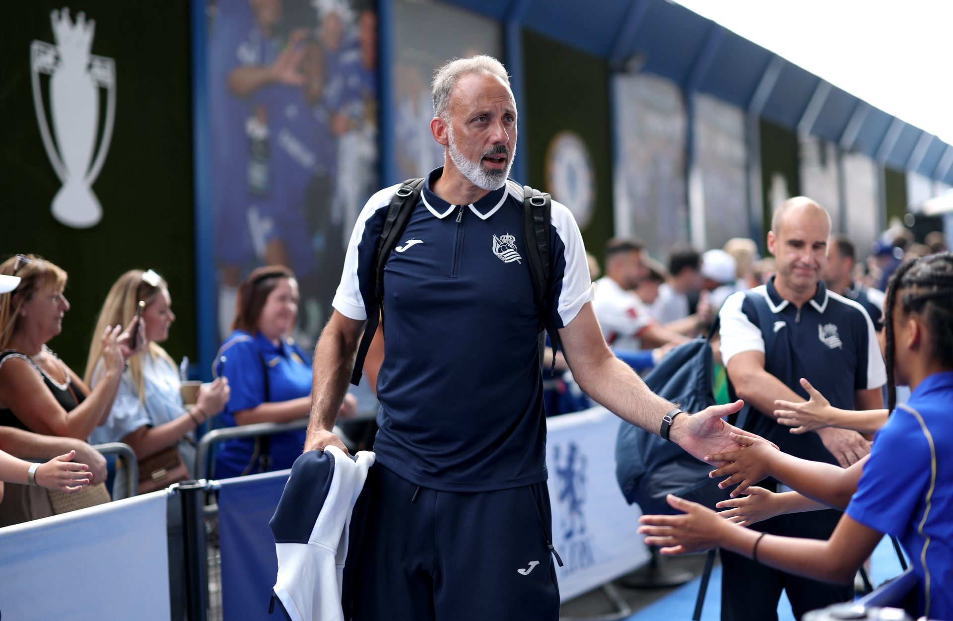 Pellegrino Matarazzo, Real Sociedad manager