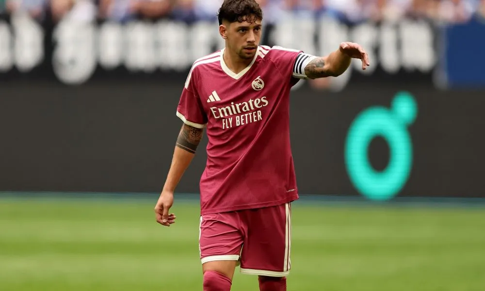 Real Madrid coaches believe key player should do more in midfield this season