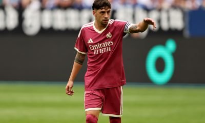 Federico Valvarede, Real Madrid player