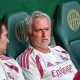 Jose Mourinho, head coach of Real Madrid
