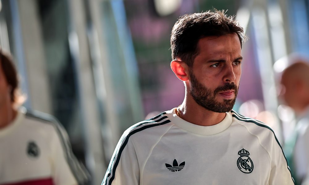 Bernardo, Konate start in a 4-2-3-1: How Real Madrid can line up against Espanyol