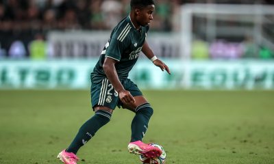 Endrick of Real Madrid
