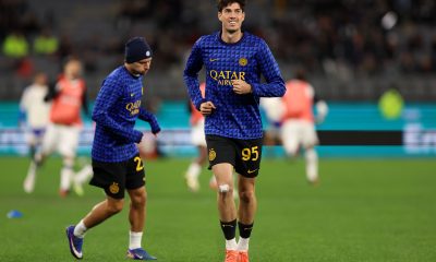 Alessandro Bastoni, Inter Milan player