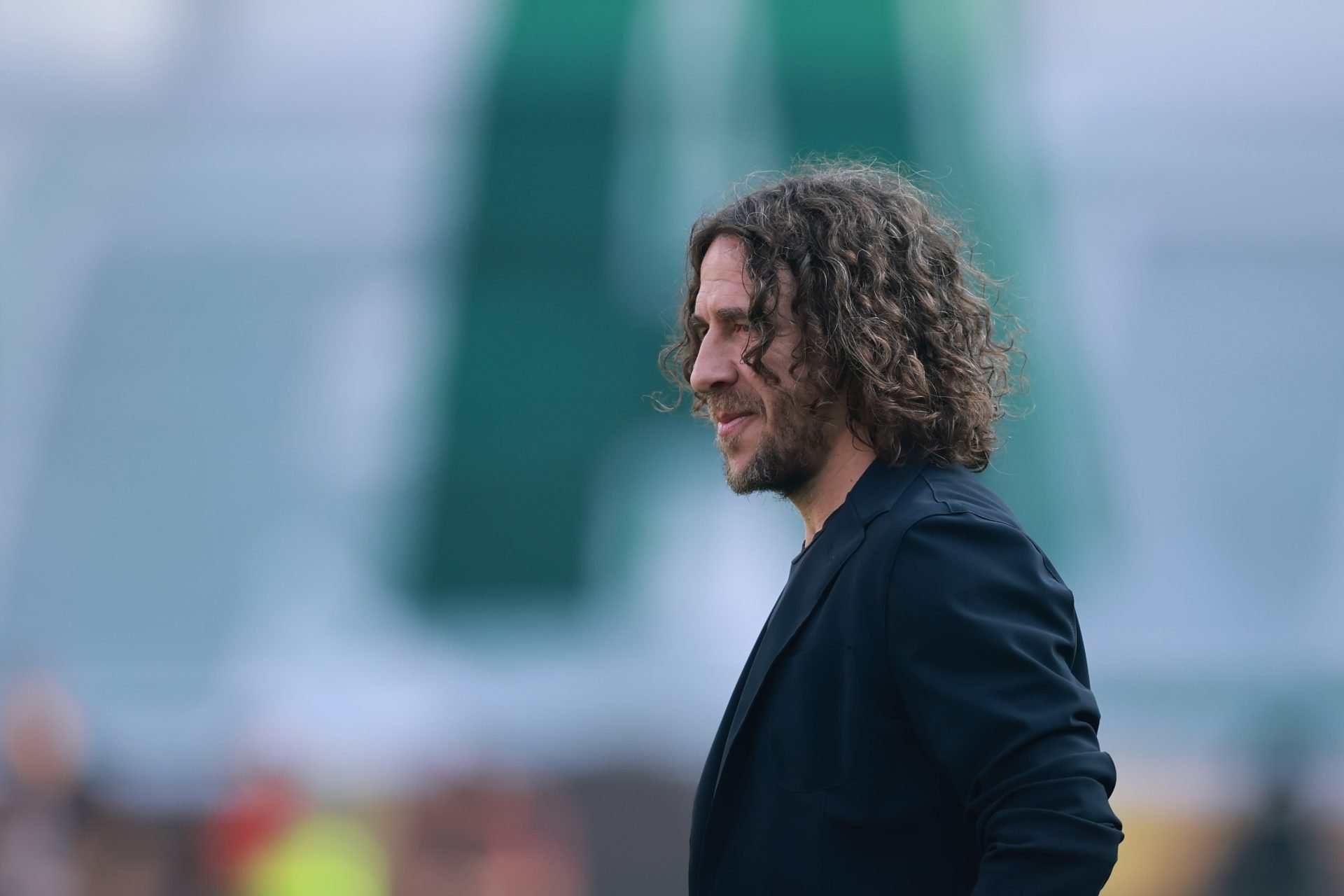 Carles Puyol, Barcelona legend
