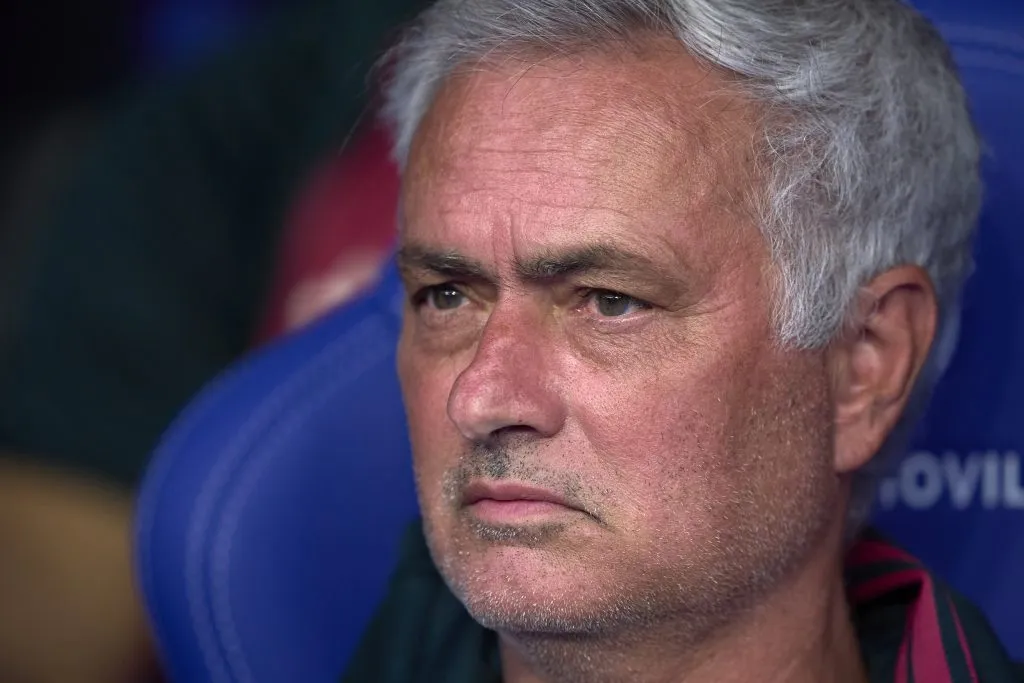 Jose Mourinho, Real Madrid manager