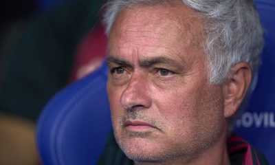 Jose Mourinho, Real Madrid manager