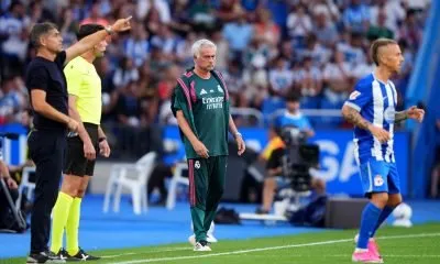 Jose Mourinho, Real Madrid manager