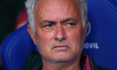 Jose Mourinho, Real Madrid manager