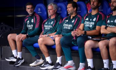 Jose Mourinho, Real Madrid manager