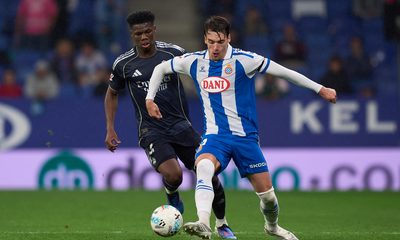 Urko Gonzalez de Zarate, Espanyol player