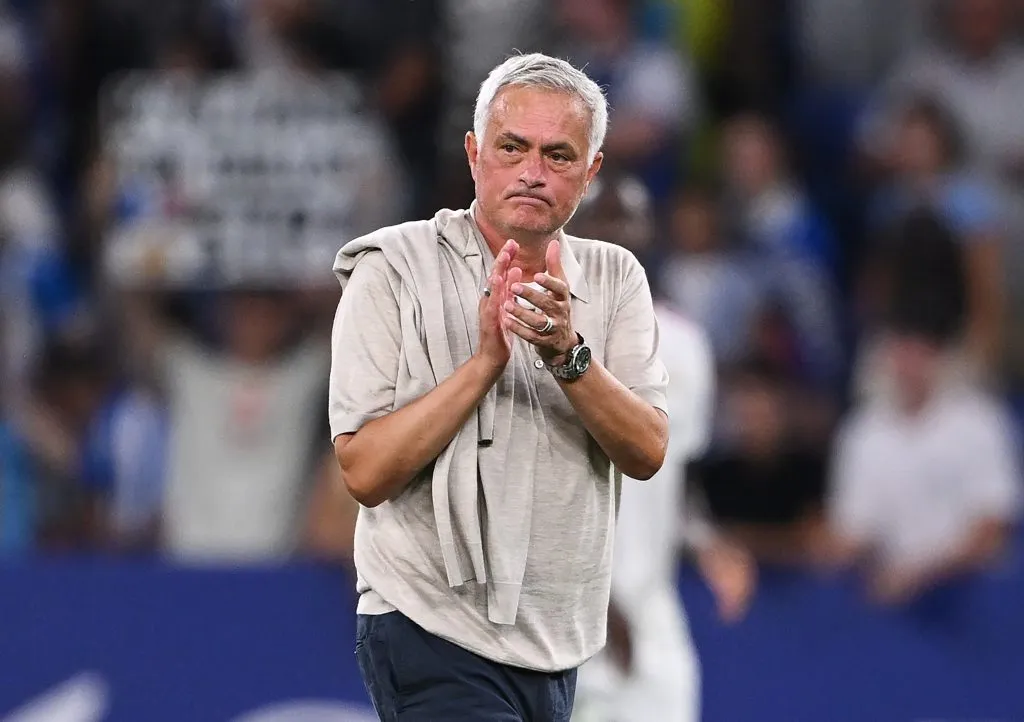 Jose Mourinho, Real Madrid manager