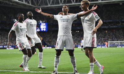 Jude Bellingham, Real Madrid player